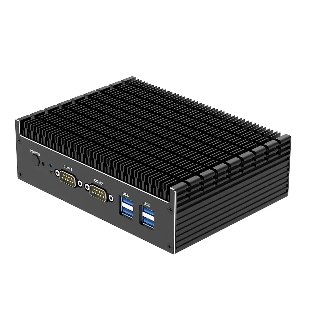 Fanless Industrial Mini PC