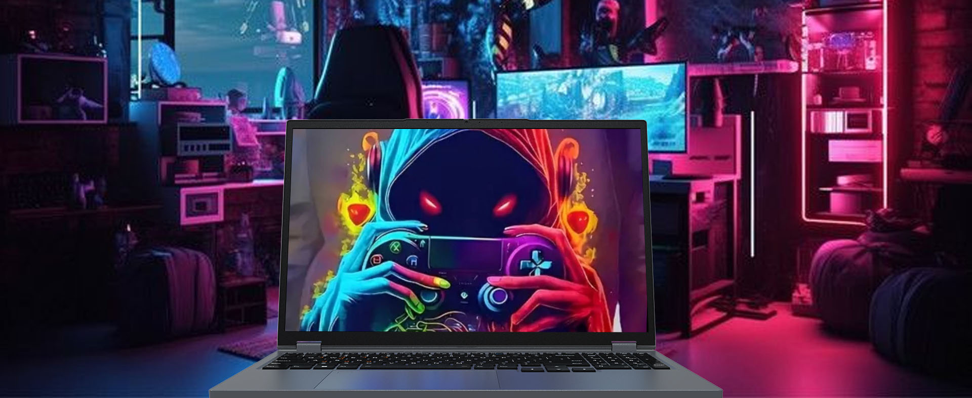 Independent Graphics Card Game Laptop S1 (1)