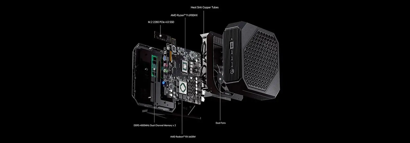 OEM Compact Desktop