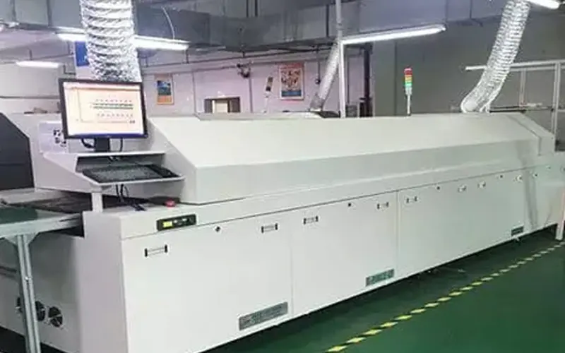 Reflow soldering