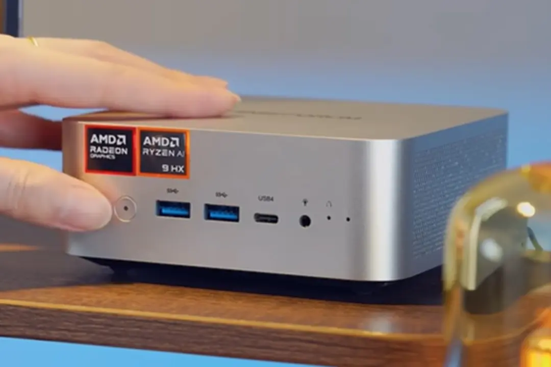 Mini PC for digital signage / POS systems
