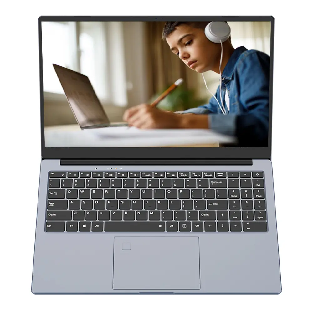 Supports 2*DDR4 High-end Business study Laptop NB02