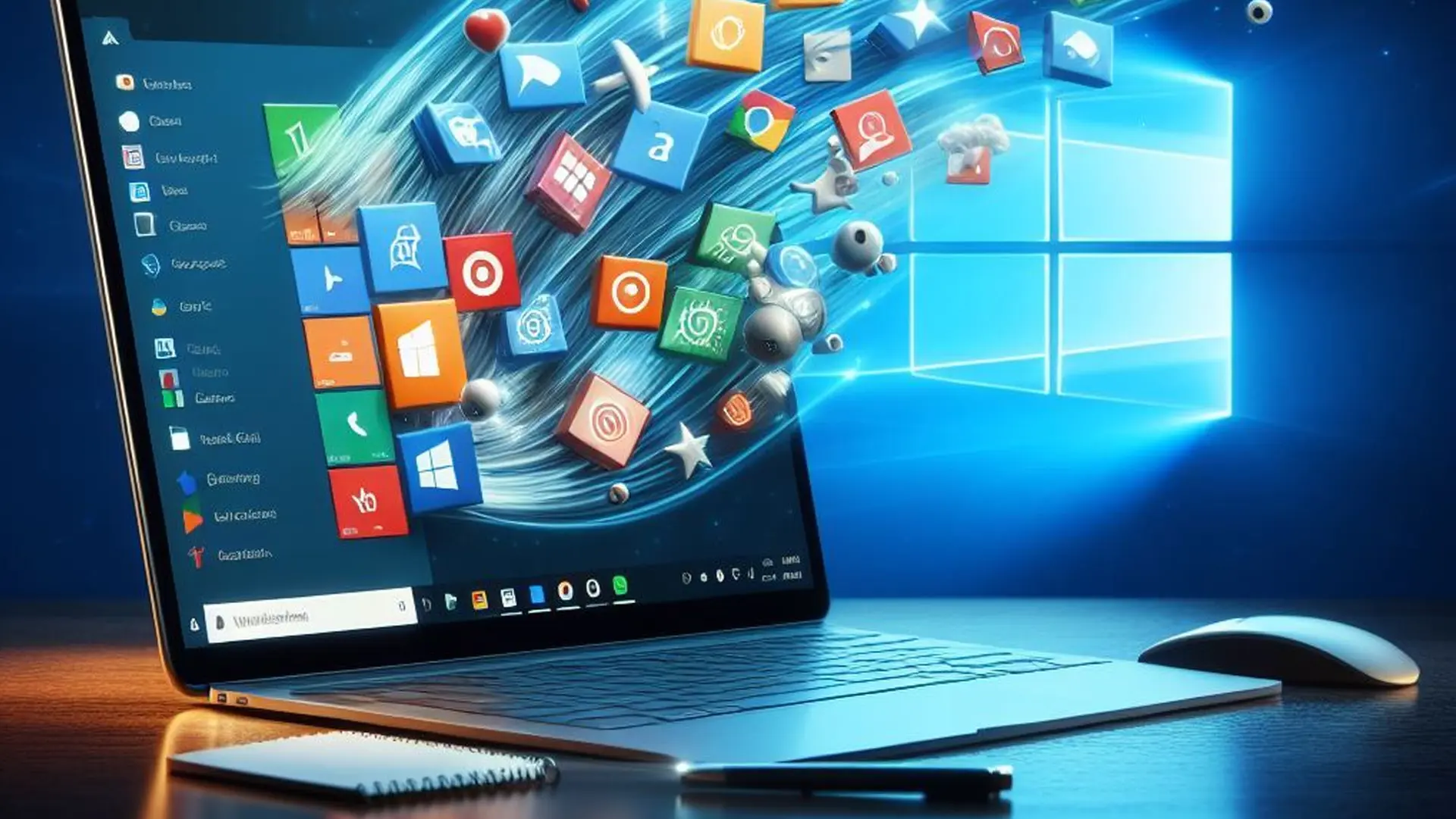 Big display laptop 1