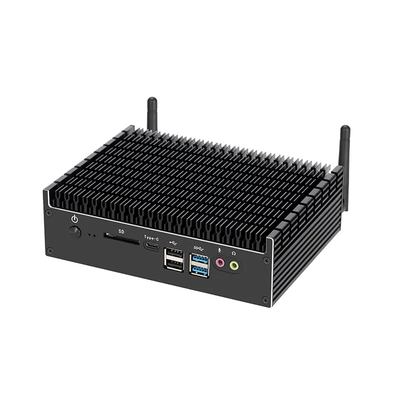 Fanless Mini PC