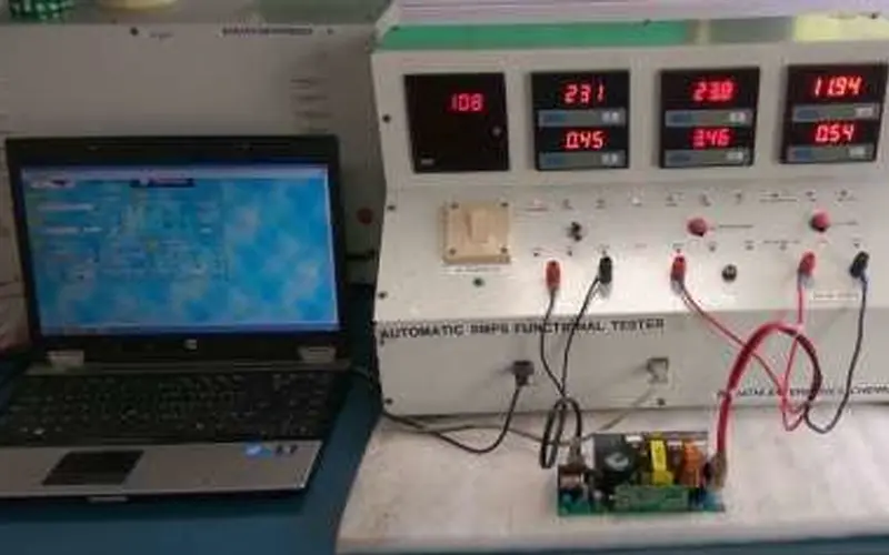 Automatic Test