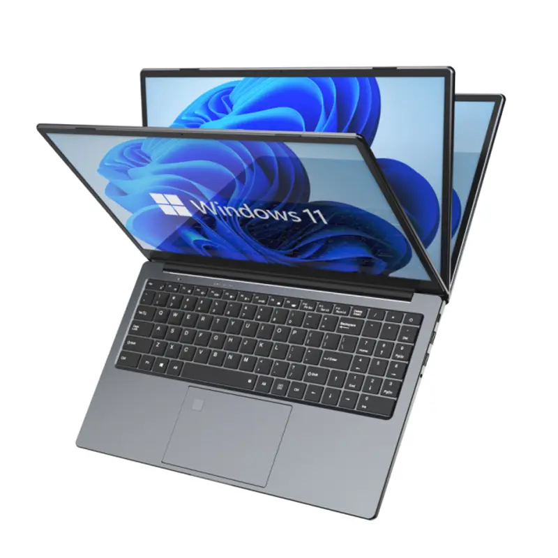 Fingerprint Business Notebook