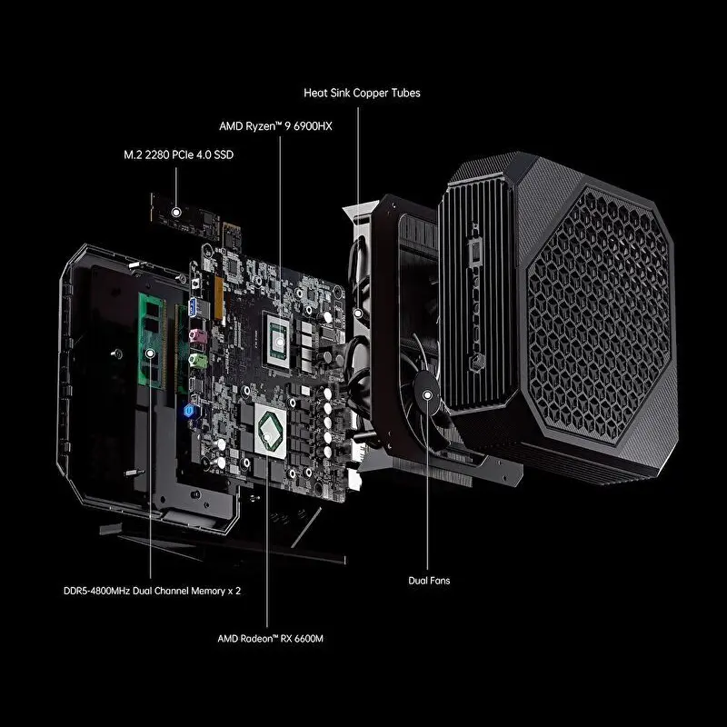 OEM Compact Desktop