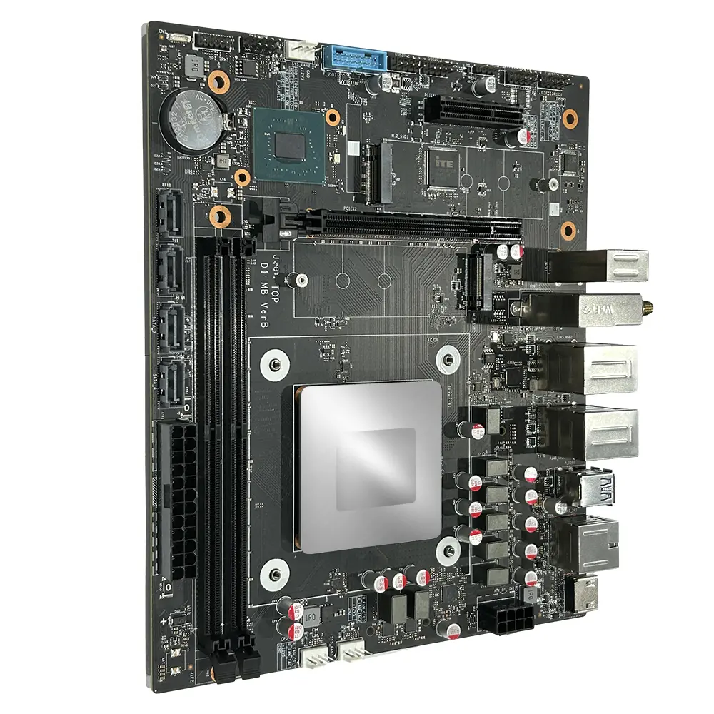 Micro ATX Computer Motherboard